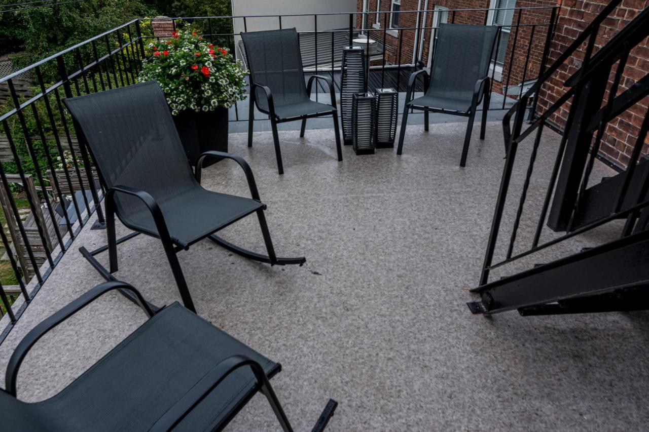 The Secret Garden Inn Kingston Eksteriør billede